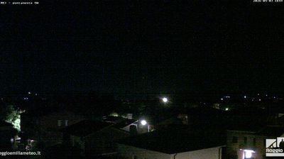immagine della webcam nei dintorni di Carpi: webcam Arceto