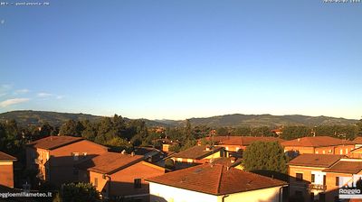 immagine della webcam nei dintorni di Bagnolo in Piano: webcam Arceto