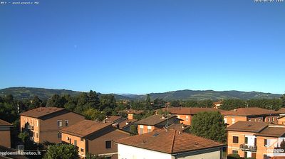 immagine della webcam nei dintorni di Sassuolo: webcam Arceto
