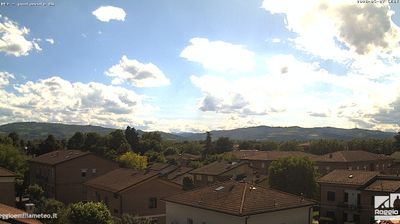 immagine della webcam nei dintorni di Baiso: webcam Arceto