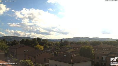 immagine della webcam nei dintorni di Parco Matildico: webcam Arceto