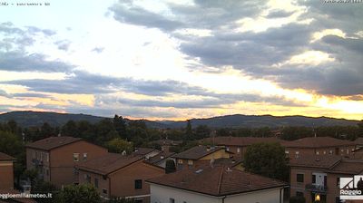 immagine della webcam nei dintorni di Albinea: webcam Arceto