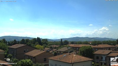 immagine della webcam nei dintorni di Quattro Castella: webcam Arceto