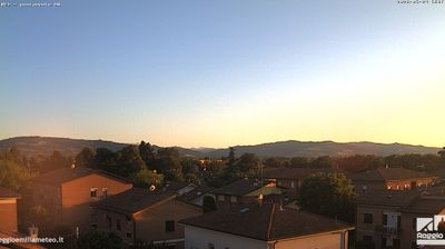 immagine della webcam nei dintorni di Novellara: webcam Arceto