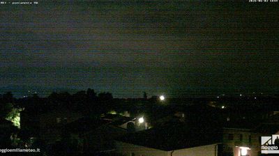 immagine della webcam nei dintorni di Castelvetro di Modena: webcam Arceto