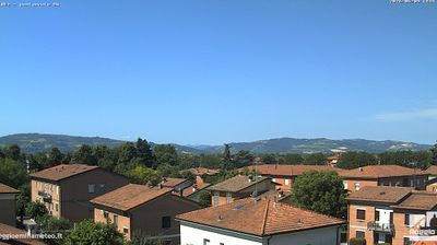 immagine della webcam nei dintorni di Prignano sulla Secchia: webcam Arceto