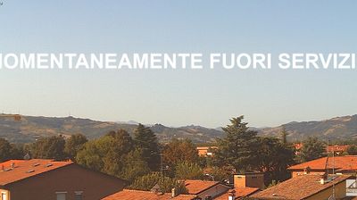 immagine della webcam nei dintorni di Rubiera: webcam Arceto