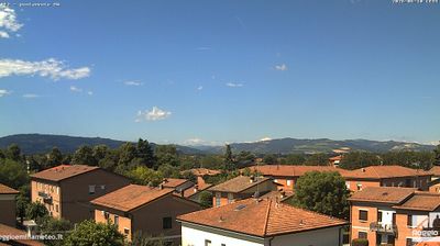 immagine della webcam nei dintorni di Scandiano: webcam Arceto