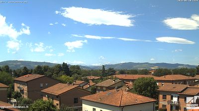 immagine della webcam nei dintorni di Viano: webcam Arceto