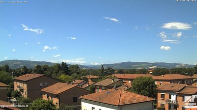 immagine della webcam nei dintorni di Reggio Emilia: webcam Arceto