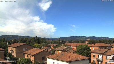 immagine della webcam nei dintorni di Sassuolo: webcam Arceto