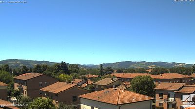 immagine della webcam nei dintorni di Sassuolo: webcam Arceto