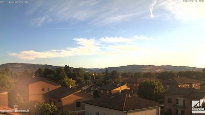 immagine della webcam nei dintorni di Reggio Emilia: webcam Arceto