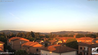immagine della webcam nei dintorni di Reggio Emilia: webcam Arceto
