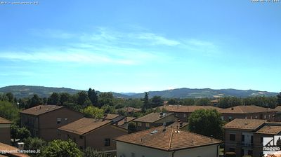 immagine della webcam nei dintorni di Sassuolo: webcam Arceto