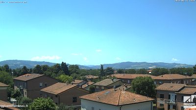 immagine della webcam nei dintorni di Campogalliano: webcam Arceto