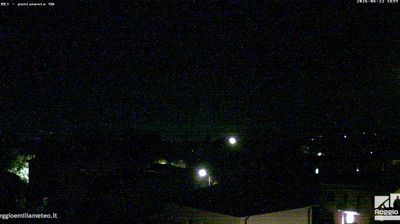 immagine della webcam nei dintorni di Carpi: webcam Arceto