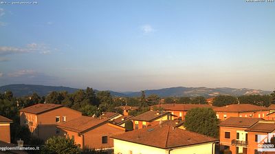 immagine della webcam nei dintorni di Cavriago: webcam Arceto