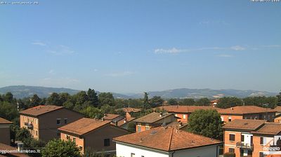 immagine della webcam nei dintorni di Bagnolo in Piano: webcam Arceto
