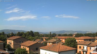 immagine della webcam nei dintorni di Albinea: webcam Arceto