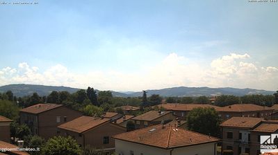 immagine della webcam nei dintorni di Cavriago: webcam Arceto