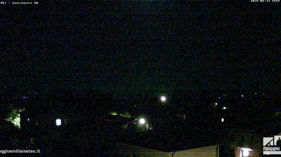 immagine della webcam nei dintorni di Baiso: webcam Arceto