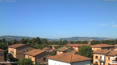 immagine della webcam nei dintorni di Baiso: webcam Arceto