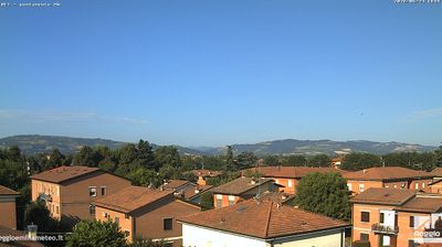 immagine della webcam nei dintorni di Baiso: webcam Arceto