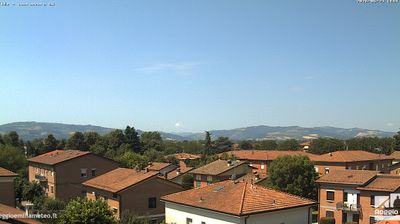 immagine della webcam nei dintorni di Castellarano: webcam Arceto