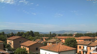 immagine della webcam nei dintorni di Reggio Emilia: webcam Arceto