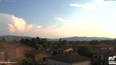 immagine della webcam nei dintorni di Castelvetro di Modena: webcam Arceto