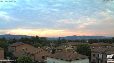 immagine della webcam nei dintorni di Castelvetro di Modena: webcam Arceto