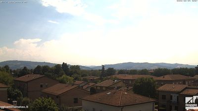 immagine della webcam nei dintorni di Reggio Emilia: webcam Arceto