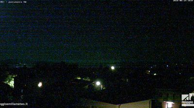 immagine della webcam nei dintorni di Reggio Emilia: webcam Arceto