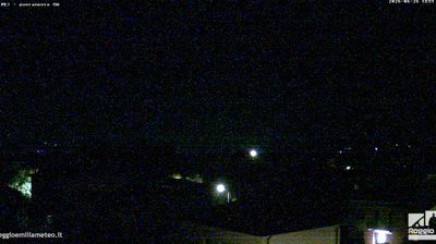 immagine della webcam nei dintorni di Reggio Emilia: webcam Arceto