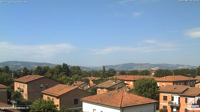 immagine della webcam nei dintorni di Quattro Castella: webcam Arceto