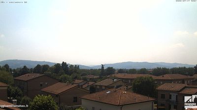 immagine della webcam nei dintorni di Novellara: webcam Arceto
