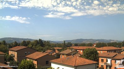 immagine della webcam nei dintorni di Prignano sulla Secchia: webcam Arceto