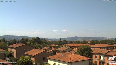 immagine della webcam nei dintorni di Scandiano: webcam Arceto
