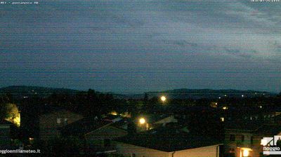 immagine della webcam nei dintorni di Correggio: webcam Arceto