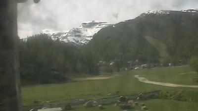 immagine della webcam nei dintorni di Valle Vigezzo: webcam Baceno