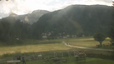 immagine della webcam nei dintorni di Alpe Devero: webcam Baceno