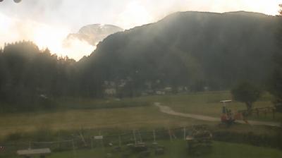 immagine della webcam nei dintorni di San Domenico di Varzo: webcam Alpe Devero