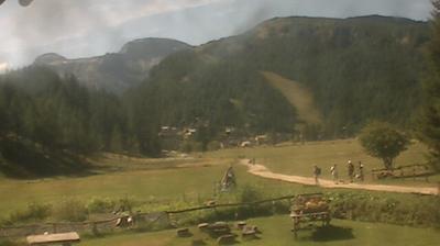 immagine della webcam nei dintorni di Toceno: webcam Baceno