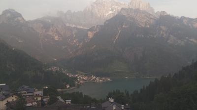 Preview delle webcam di Alleghe: e monte Civetta