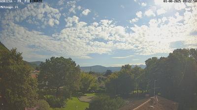 Preview delle webcam di Lucinico: Gorizia 2