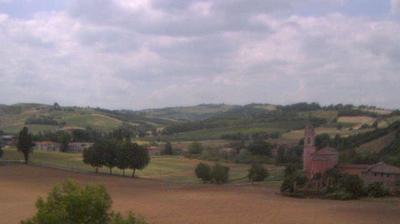 immagine della webcam nei dintorni di Marano sul Panaro: webcam Castello di Serravalle