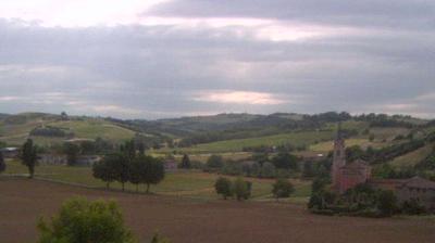immagine della webcam nei dintorni di Castel Maggiore: webcam Castello di Serravalle