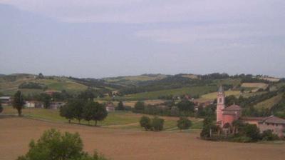 immagine della webcam nei dintorni di Marzabotto: webcam Castello di Serravalle