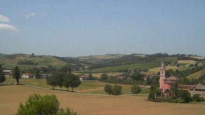 immagine della webcam nei dintorni di San Lazzaro di Savena: webcam Castello di Serravalle